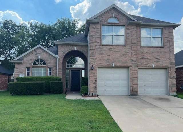 Property at 4531 Westchester Glen Dr, Grand Prairie, TX 75052, 5 beds, 3.5 baths
