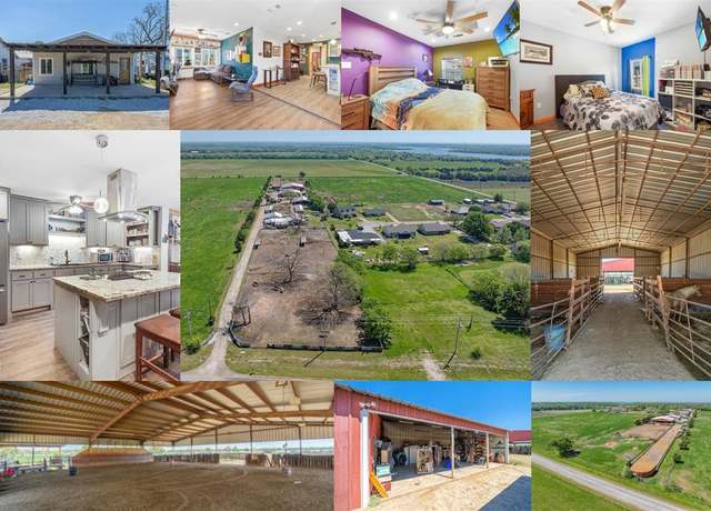 Property at 417 S Ray Roberts Pkwy, Tioga, TX 76271, 2 beds, 2 baths