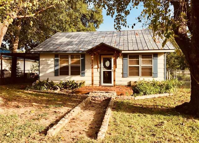 Property at 114 County Road 1239, Kopperl, TX 76652, 2 beds, 1 bath
