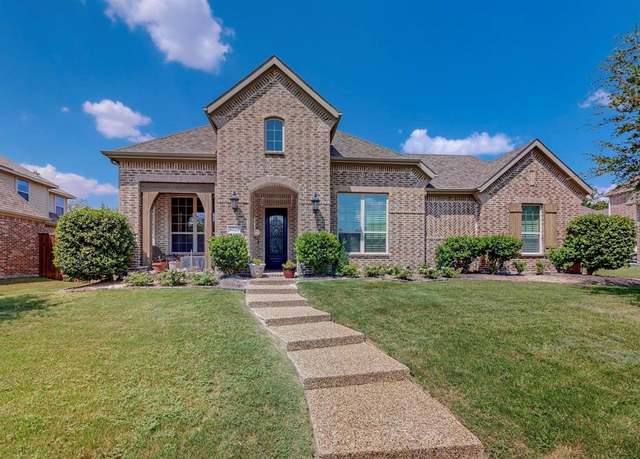 Property at 1021 White Crest Ln, Prosper, TX 75078, 4 beds, 3.5 baths