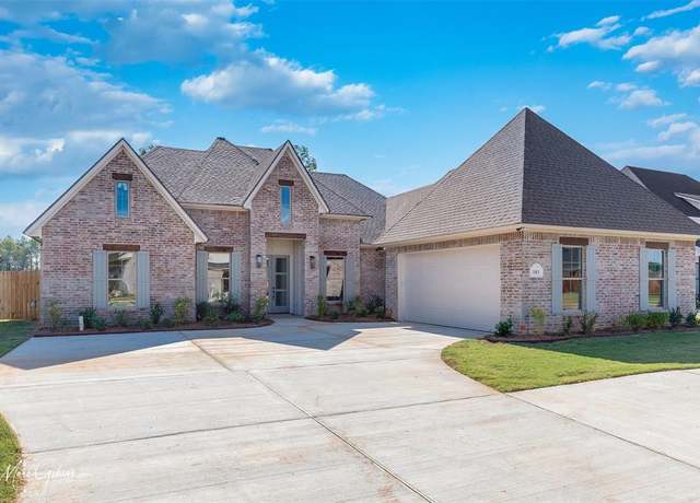 Property at 103 Sitka Loop, Haughton, LA 71037, 4 beds, 3 baths