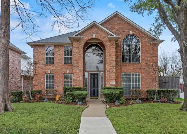 Property at 4055 S Kirkmeadow Ln, Dallas, TX 75287, 4 beds, 3.5 baths