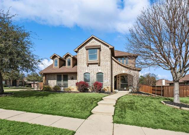 Property at 1421 Brush Creek Rd, Prosper, TX 75078, 4 beds, 2.5 baths