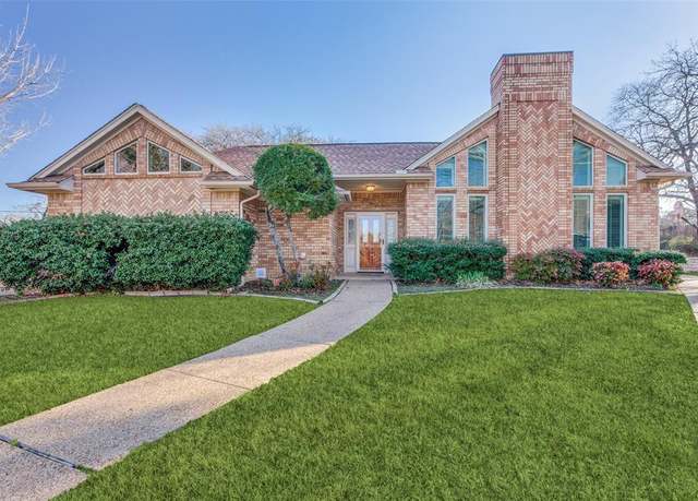 Property at 4601 Willow Park Ct, Arlington, TX 76017, 3 beds, 2 baths