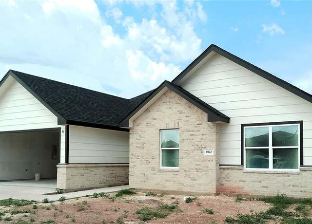 Property at 6942 Journey Ln, Abilene, TX 79606, 3 beds, 2 baths