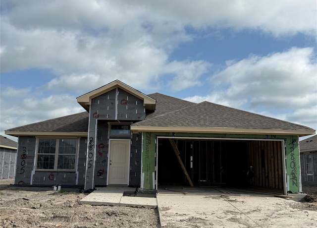 Property at 3805 Arrowchop, Caddo Mills, TX 75135, 3 beds, 2 baths