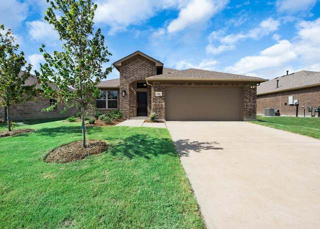 Property at 3805 Arrowchop, Caddo Mills, TX 75135, 3 beds, 2 baths