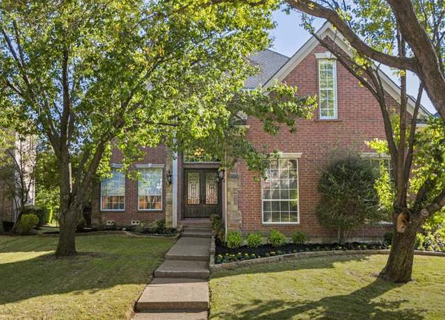 Property at 2070 Azalea Trl, Irving, TX 75063, 5 beds, 5.5 baths
