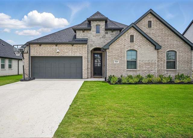 Property at 513 Fieldstone Ln, Haslet, TX 76052, 4 beds, 2.5 baths