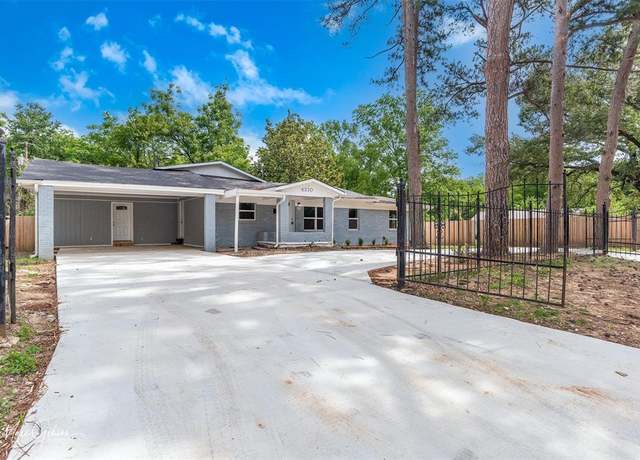 Property at 4210 Via St, Shreveport, LA 71109, 4 beds, 2 baths