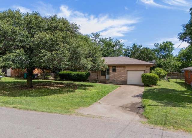 Property at 212 Cedar, Cedar Hill, TX 75104, 3 beds, 2 baths