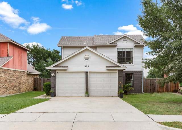 Property at 903 Boxwood Dr, Lewisville, TX 75067, 3 beds, 2 baths