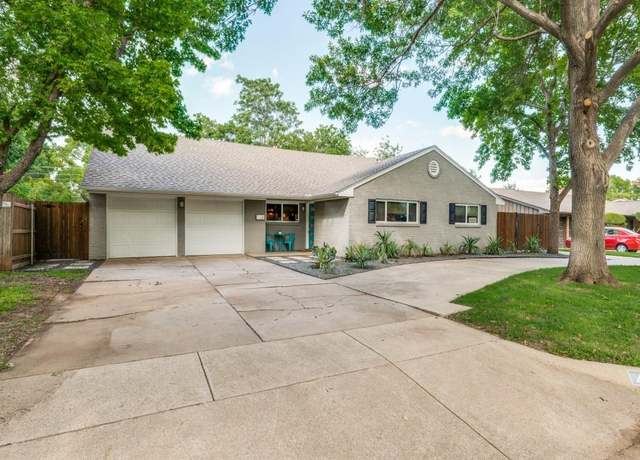 Property at 4216 Whitfield Ave, Fort Worth, TX 76109, 4 beds, 3 baths