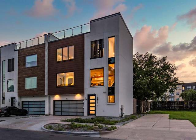 Property at 4587 Virginia Ave, Dallas, TX 75204, 2 beds, 2.5 baths