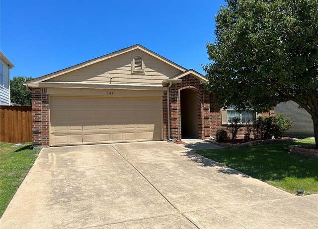 Property at 208 Lakefront Dr, Wylie, TX 75098, 3 beds, 2 baths
