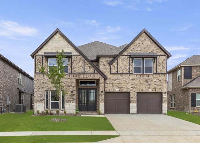 Property at 6201 Muller Creek Dr, Celina, TX 75009, 5 beds, 4.5 baths
