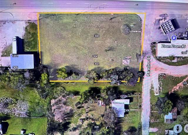 Property at 304 Paradise St, Wichita Falls, TX 76301