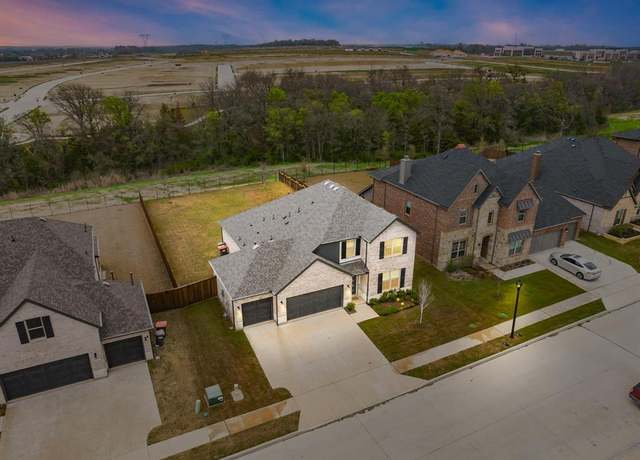 Property at 3124 Creek Meadow Dr, Anna, TX 75409, 4 beds, 3 baths