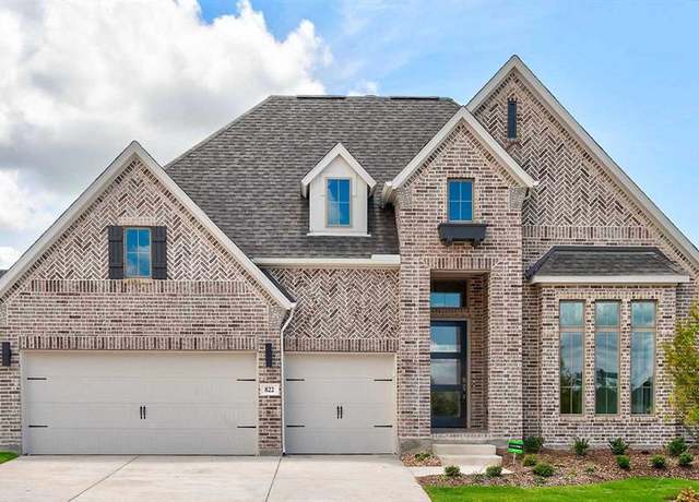 Property at 822 Stoney Bridge Way, Lavon, TX 75116, 4 beds, 3 baths
