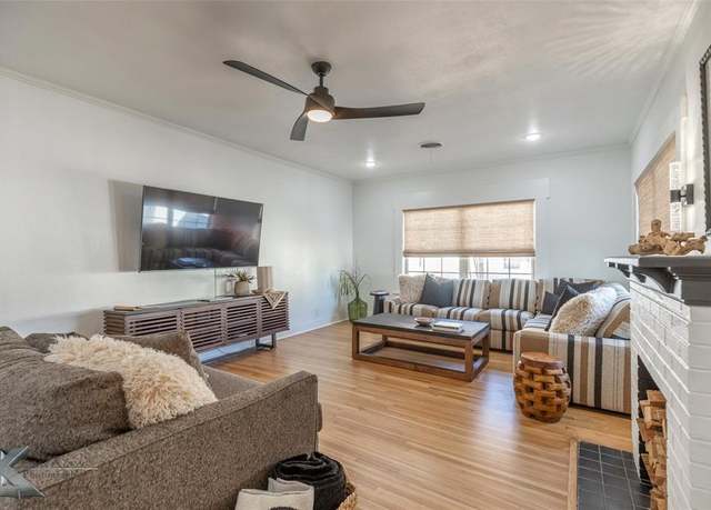 Property at 1934 Sayles Blvd, Abilene, TX 79605, 4 beds, 3 baths