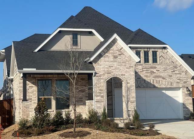 Property at 604 Donegal Dr, Celina, TX 75009, 4 beds, 3 baths