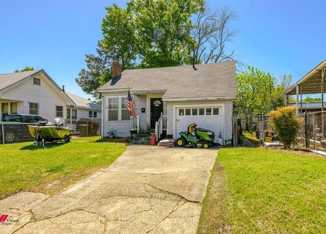 Property at 1717 Claiborne Ave, Shreveport, LA 71103, 2 beds, 1 bath