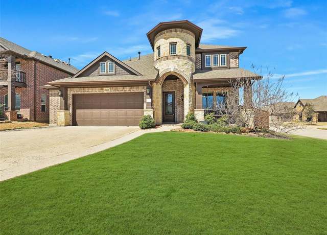 Property at 1221 Misty Ridge Dr, Justin, TX 76247, 4 beds, 3.5 baths