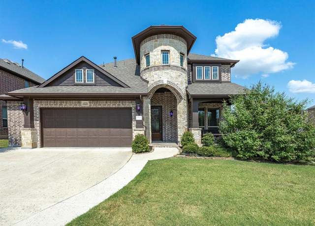 Property at 1221 Misty Ridge Dr, Justin, TX 76247, 4 beds, 3.5 baths