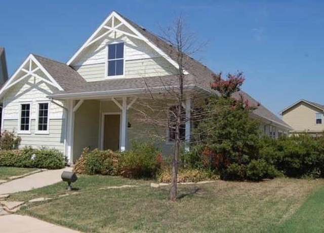 Property at 863 Post Oak Pl, Providence Village, TX 76227, 4 beds, 2 baths