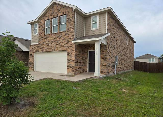 Property at 6310 Tropicana Ln, Forney, TX 75126, 5 beds, 3 baths