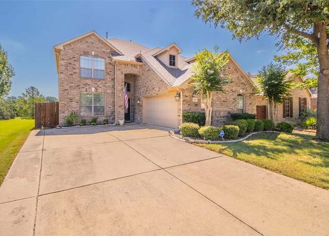 Property at 2501 Dog Leg Trl, Mckinney, TX 75069, 4 beds, 3.5 baths