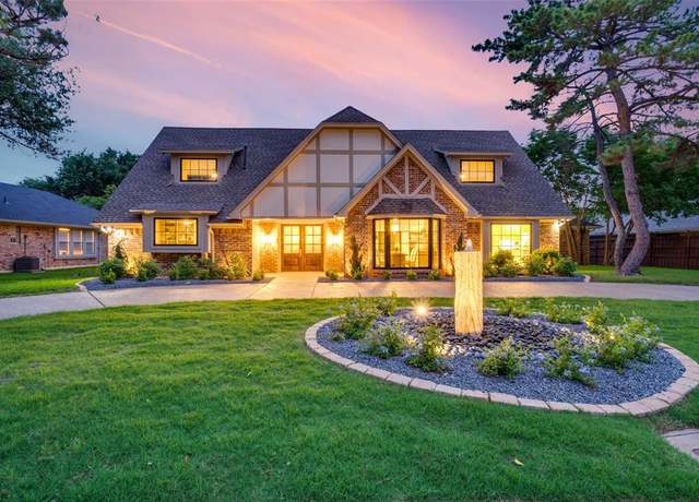 Property at 6702 Rolling Vista Dr, Dallas, TX 75248, 5 beds, 3.5 baths