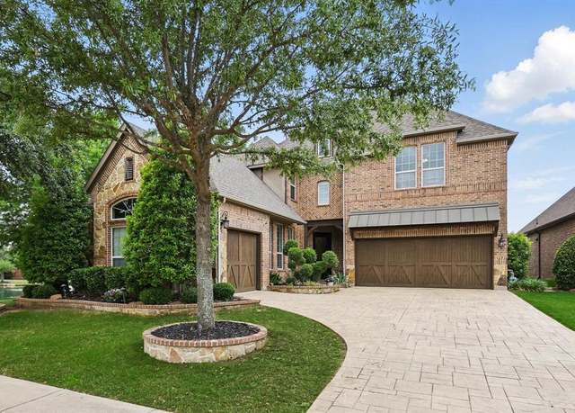 Property at 6400 Cimmaron Trl, Colleyville, TX 76034, 4 beds, 3.5 baths