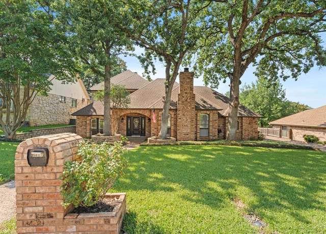 Property at 6607 Canalview Dr, Arlington, TX 76016, 3 beds, 2.5 baths