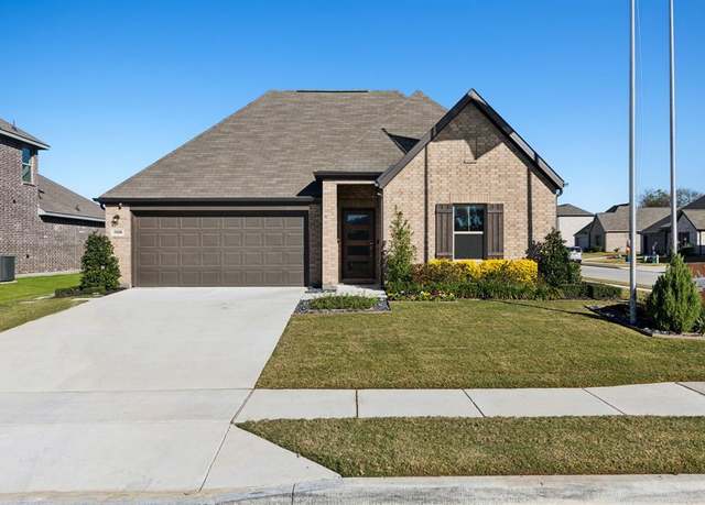Property at 527 Forest Haven Blvd, Van Alstyne, TX 75495, 4 beds, 2 baths