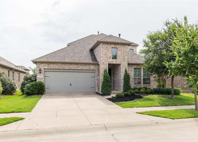 Property at 2308 Austin Ln, Prosper, TX 75078, 4 beds, 3 baths
