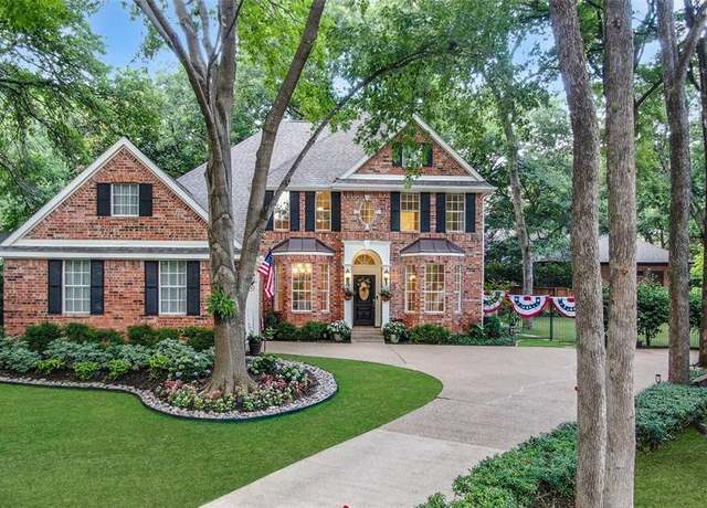 Property at 2600 Woodland Ct, Mckinney, TX 75072, 6 beds, 4 baths