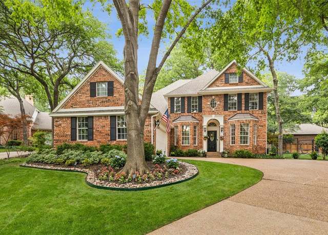 Property at 2600 Woodland Ct, Mckinney, TX 75072, 6 beds, 4 baths