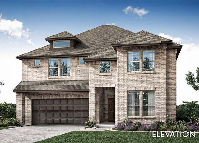 Property at 14569 Jemison Ct, Pilot Point, TX 76258, 5 beds, 4 baths