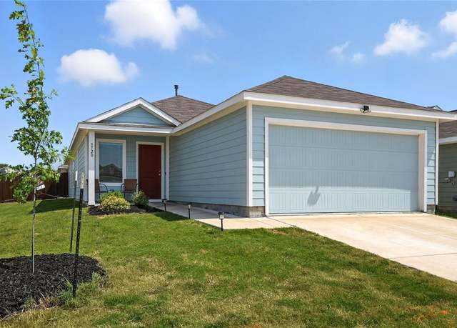 Property at 3720 Esperanza St, Mckinney, TX 75071, 3 beds, 2 baths