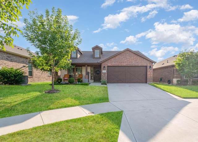Property at 7405 Twisted Thicket Ln, Little Elm, TX 76227, 4 beds, 2.5 baths