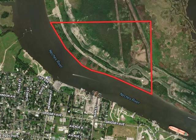 Property at TBD Neches River Dr, Orange, TX 77651