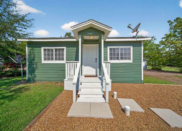 Property at 1171 Big Rock St, Canton, TX 75103, 3 beds, 1 bath