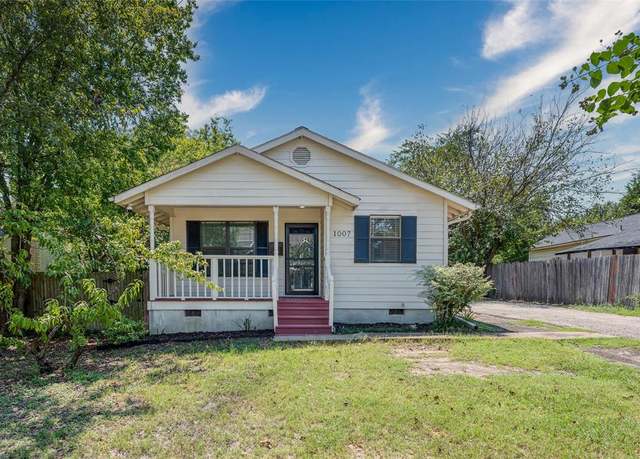 Property at 1007 W White Ave, Mckinney, TX 75069, 3 beds, 2 baths