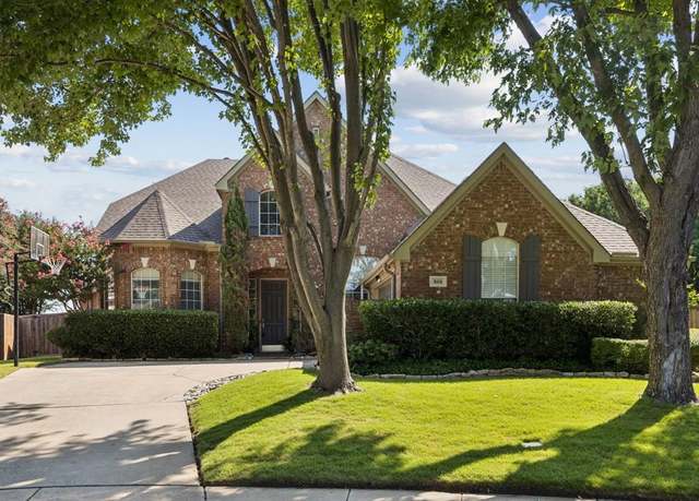 Property at 515 Clover Leaf Ln, Mckinney, TX 75072, 4 beds, 4 baths