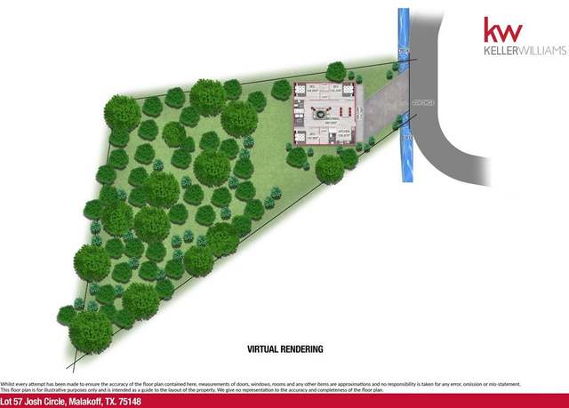 Property at Lot 57 Josh Cir, Malakoff, TX 75148