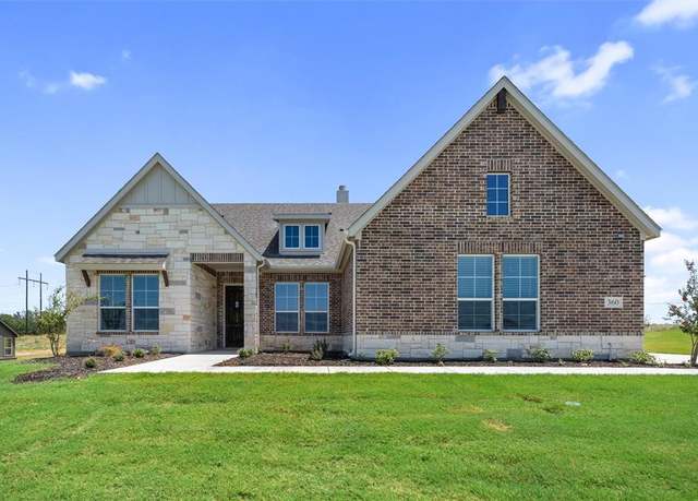 Property at 360 Big Bend Trl, Valley View, TX 76272, 4 beds, 3 baths