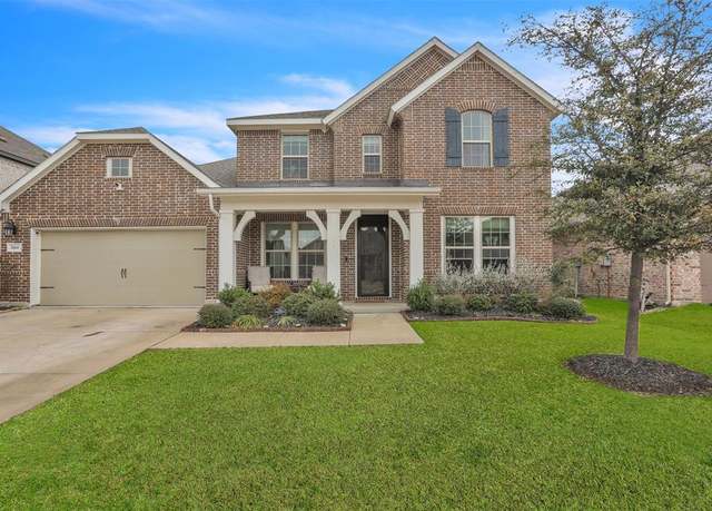 Property at 1664 Pegasus Dr, Forney, TX 75126, 4 beds, 3 baths