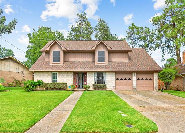 Property at 4010 Pollard Dr, Tyler, TX 75701, 4 beds, 2.5 baths