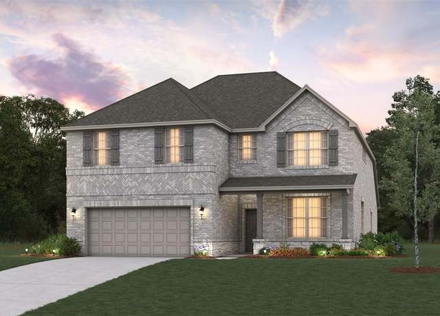 Property at 511 Pepperwood Dr, Fate, TX 75087, 6 beds, 5.5 baths